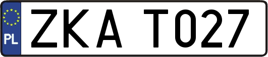 ZKAT027