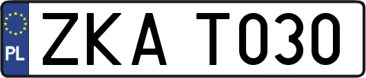 ZKAT030