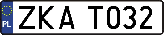 ZKAT032