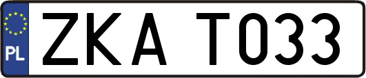 ZKAT033