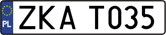 ZKAT035