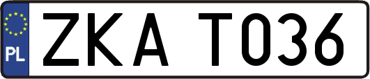 ZKAT036
