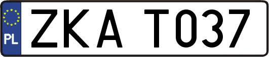 ZKAT037