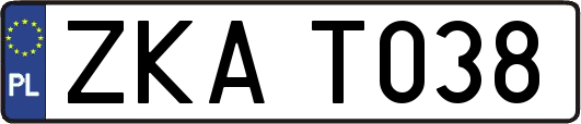ZKAT038
