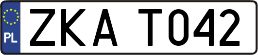 ZKAT042