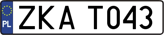 ZKAT043