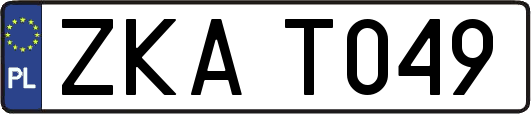 ZKAT049