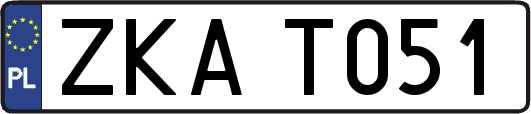 ZKAT051