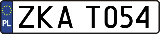 ZKAT054