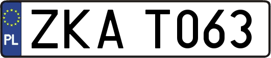 ZKAT063