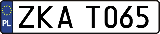 ZKAT065
