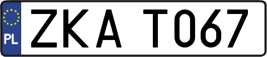 ZKAT067