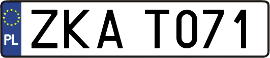 ZKAT071