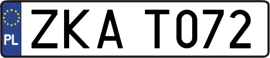 ZKAT072