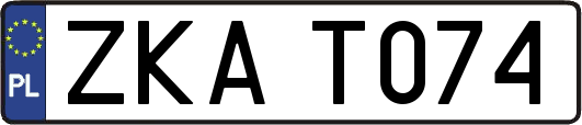 ZKAT074