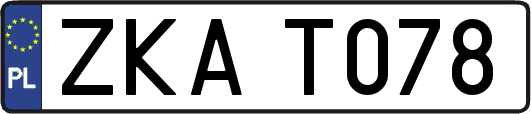 ZKAT078
