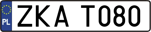 ZKAT080