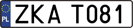 ZKAT081