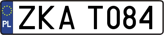 ZKAT084