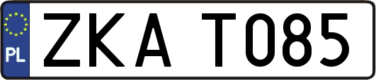 ZKAT085