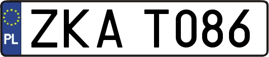 ZKAT086