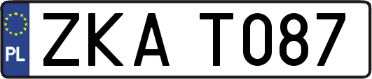 ZKAT087