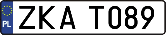 ZKAT089