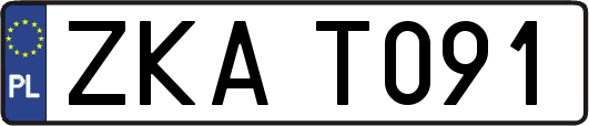 ZKAT091
