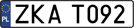 ZKAT092
