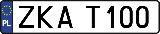 ZKAT100