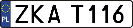 ZKAT116