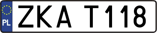 ZKAT118