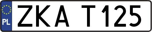 ZKAT125