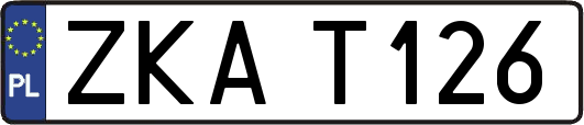 ZKAT126