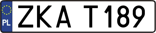 ZKAT189