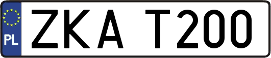ZKAT200