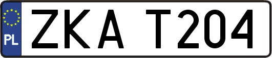 ZKAT204