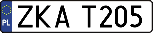 ZKAT205