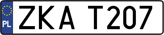 ZKAT207