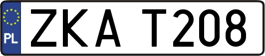 ZKAT208
