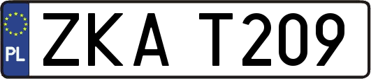 ZKAT209