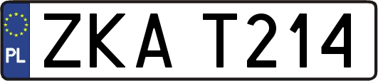 ZKAT214