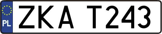 ZKAT243