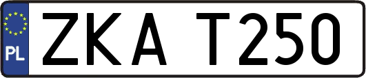 ZKAT250