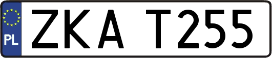 ZKAT255