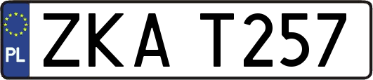 ZKAT257