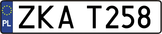 ZKAT258
