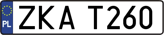ZKAT260