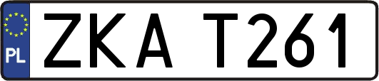 ZKAT261