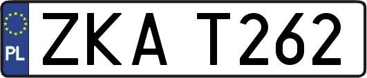 ZKAT262